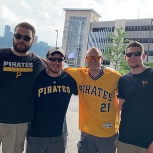 Meet your Posher, Matt